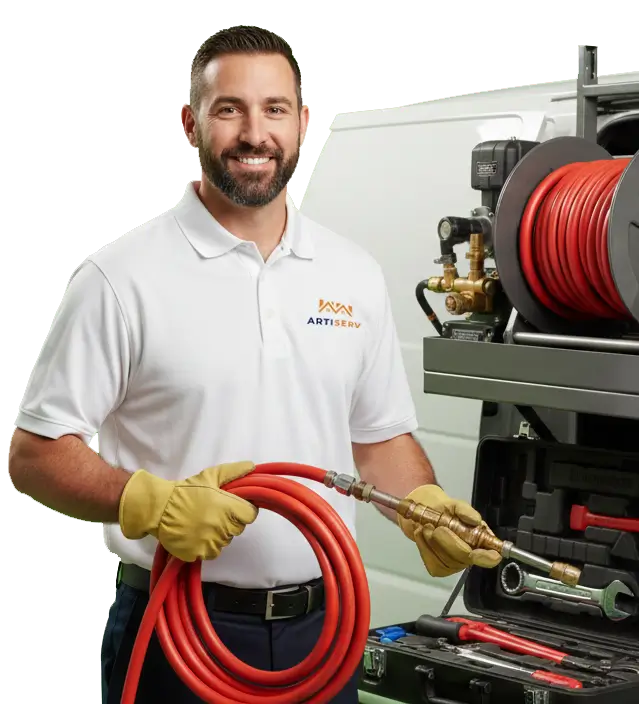 Débouchage canalisations professionnel à Cergy
